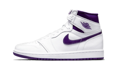 Tenis branco da nike air jordar 1